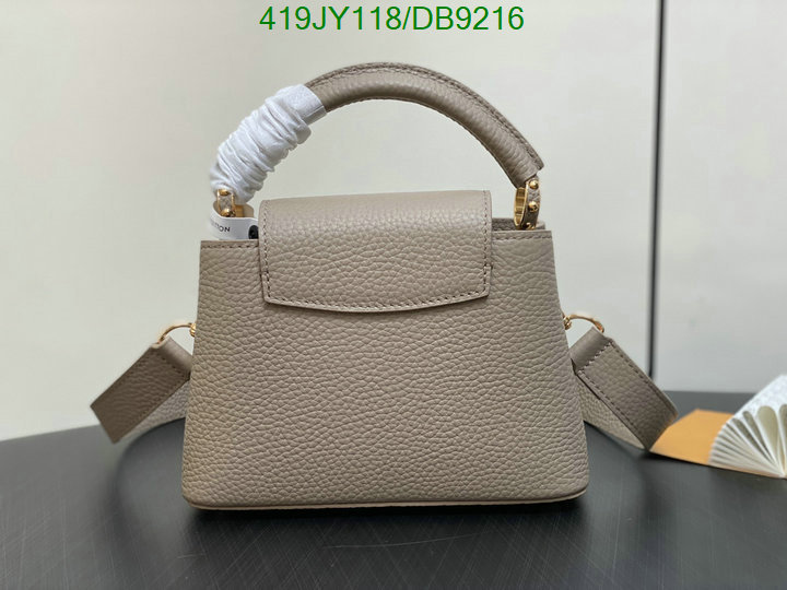 LV Bag-(Mirror)-Handbag- Code: DB9216