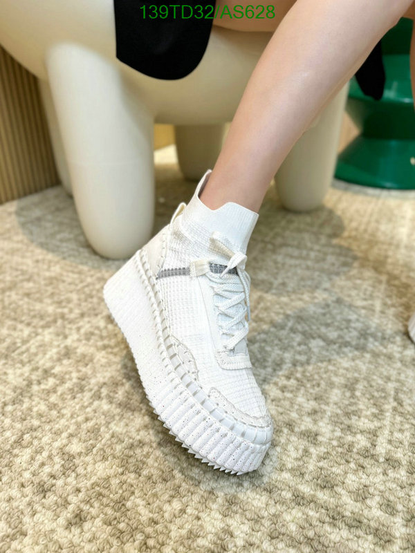 Women Shoes-Chloe Code: AS628 $: 139USD