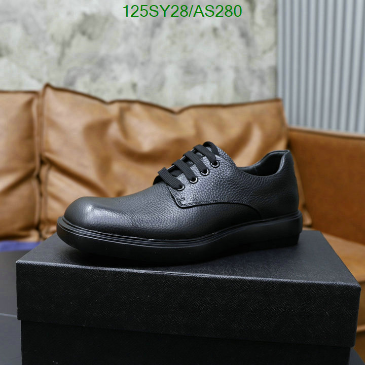 Men shoes-Prada Code: AS280 $: 125USD