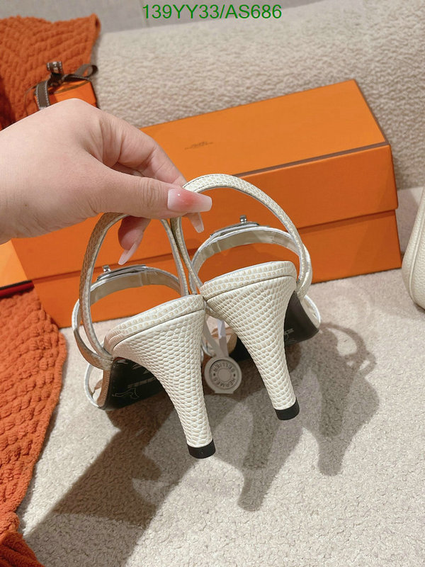 Women Shoes-Hermes Code: AS686 $: 139USD