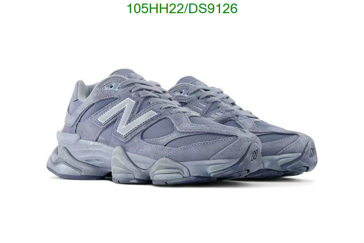 Men shoes-New Balance Code: DS9126 $: 105USD