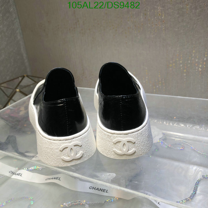 Women Shoes-Chanel Code: DS9482 $: 105USD