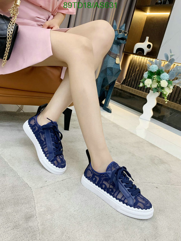 Women Shoes-Chloe Code: AS631 $: 89USD