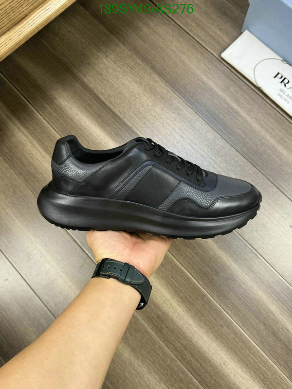 Men shoes-Prada Code: AS276 $: 189USD