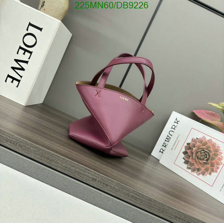 Loewe Bag-(Mirror)-Handbag- Code: DB9226 $: 225USD