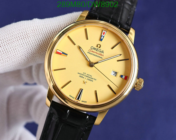 Watch-Mirror Quality-Omega Code: DW8902 $: 289USD