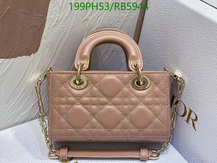 Dior Bag-(Mirror)-Lady- Code: RB5944 $: 199USD