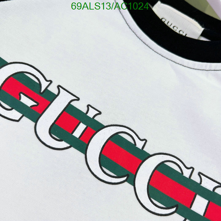 Kids clothing-Gucci Code: AC1024 $: 69USD