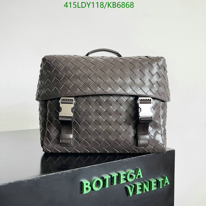 BV Bag-(Mirror)-Handbag- Code: KB6868 $: 415USD