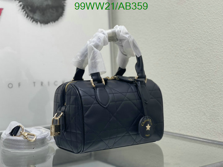 Dior Bag-(4A)-Other Style- Code: AB359