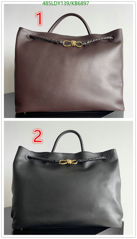 BV Bag-(Mirror)-Handbag- Code: KB6897 $: 485USD