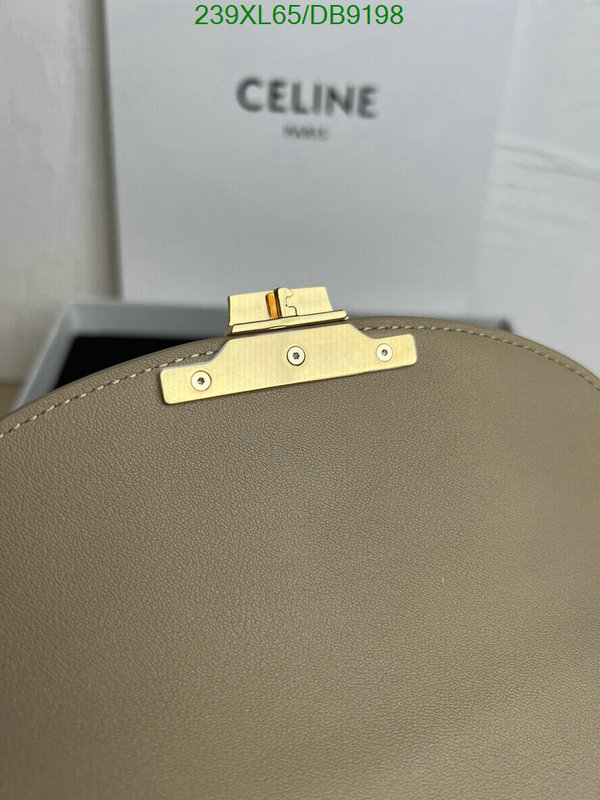 Celine Bag-(Mirror)-Triomphe Series Code: DB9198 $: 239USD