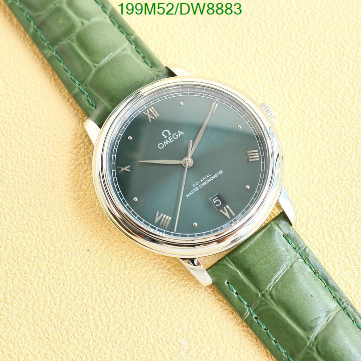 Watch-Mirror Quality-Omega Code: DW8883 $: 199USD