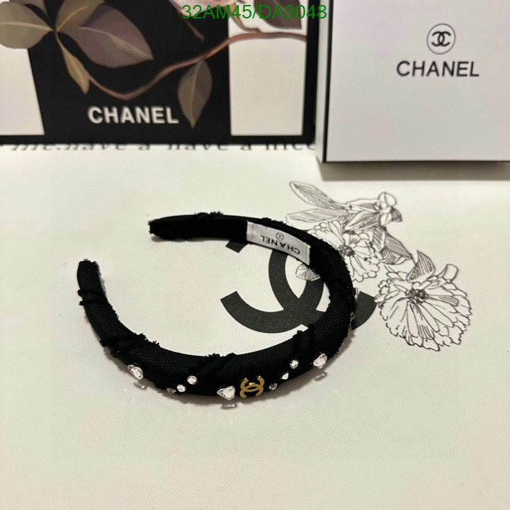 Headband-Chanel Code: DA9048 $: 32USD