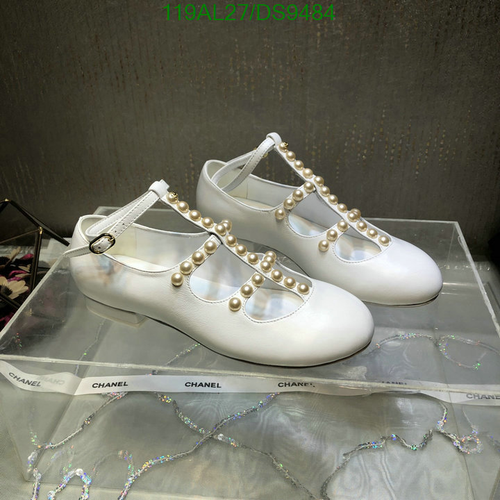 Women Shoes-Chanel Code: DS9484 $: 119USD