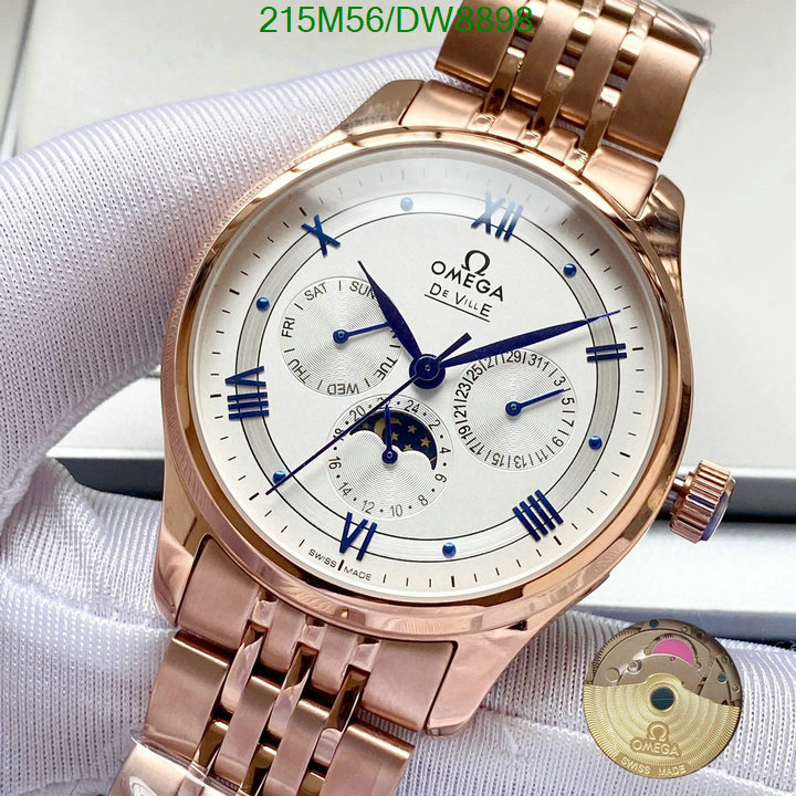 Watch-Mirror Quality-Omega Code: DW8898 $: 215USD