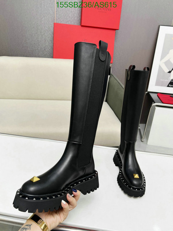 Women Shoes-Boots Code: AS615 $: 155USD