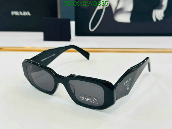 Glasses-Prada Code: AG835 $: 59USD