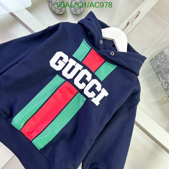 Kids clothing-Gucci Code: AC978 $: 95USD