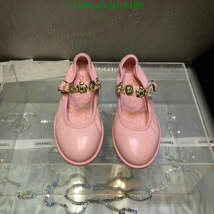 Women Shoes-Chanel Code: DS9486 $: 119USD