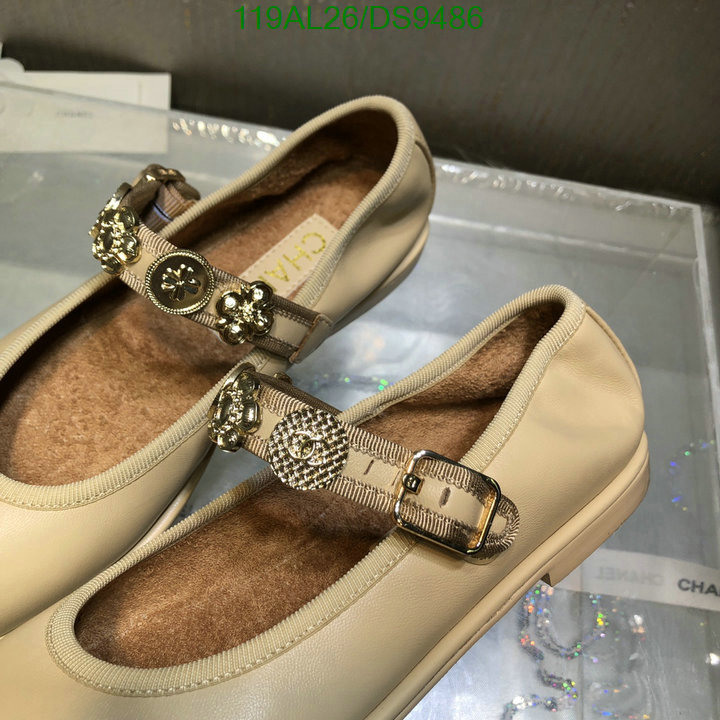 Women Shoes-Chanel Code: DS9486 $: 119USD