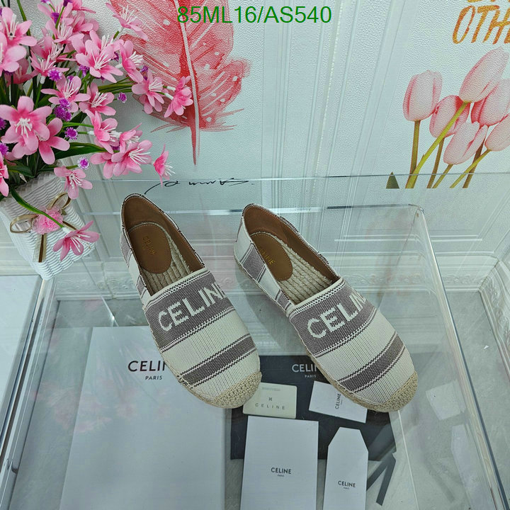 Women Shoes-Celine Code: AS540 $: 85USD