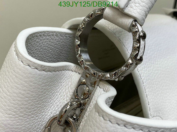 LV Bag-(Mirror)-Handbag- Code: DB9214