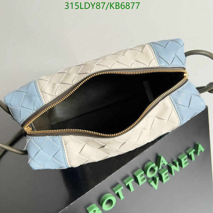 BV Bag-(Mirror)-Crossbody- Code: KB6877 $: 315USD