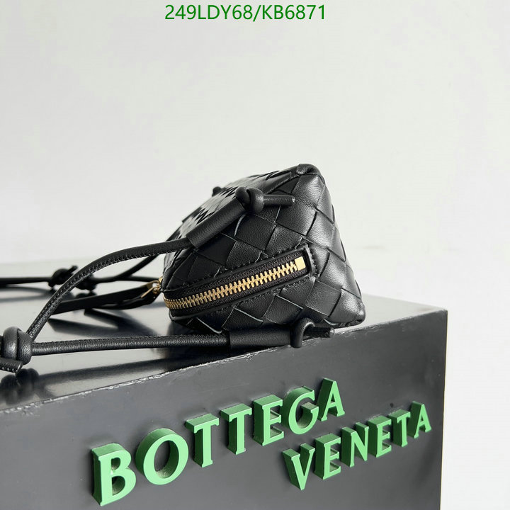 BV Bag-(Mirror)-Crossbody- Code: KB6871 $: 249USD