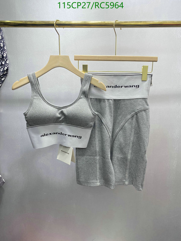 Clothing-Alexander Wang Code: RC5964