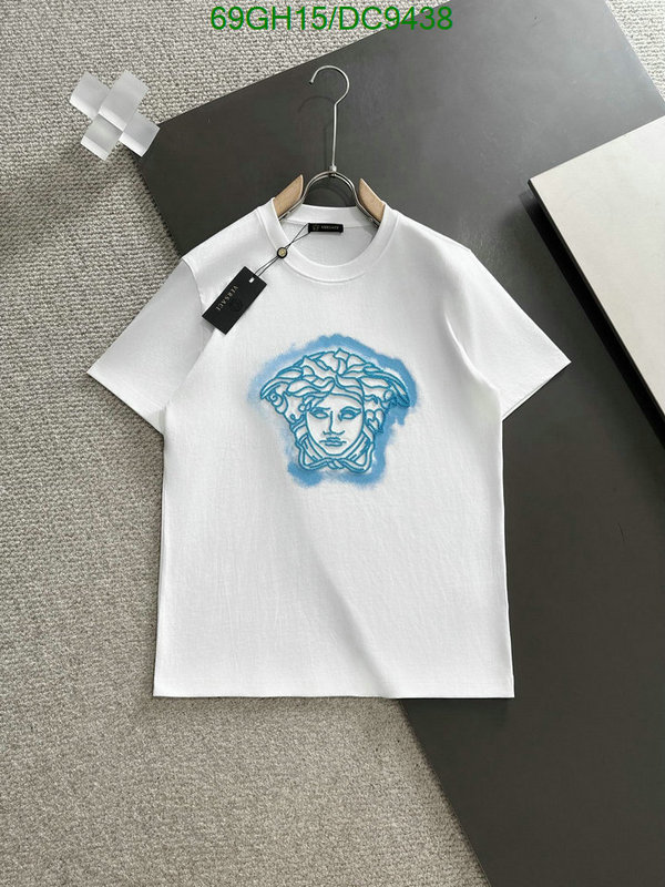 Clothing-Versace Code: DC9438 $: 69USD