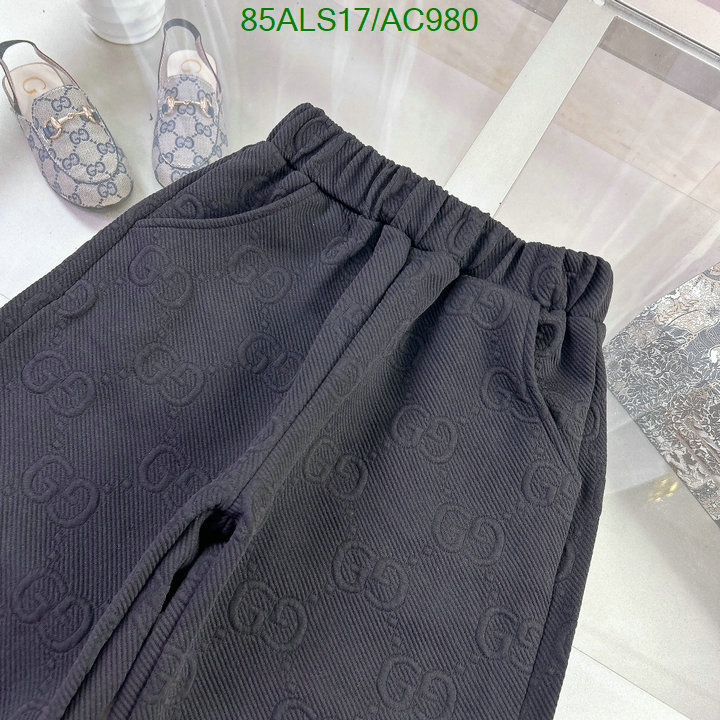 Kids clothing-Gucci Code: AC980 $: 85USD