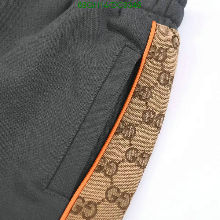 Clothing-Gucci Code: DC9346 $: 69USD