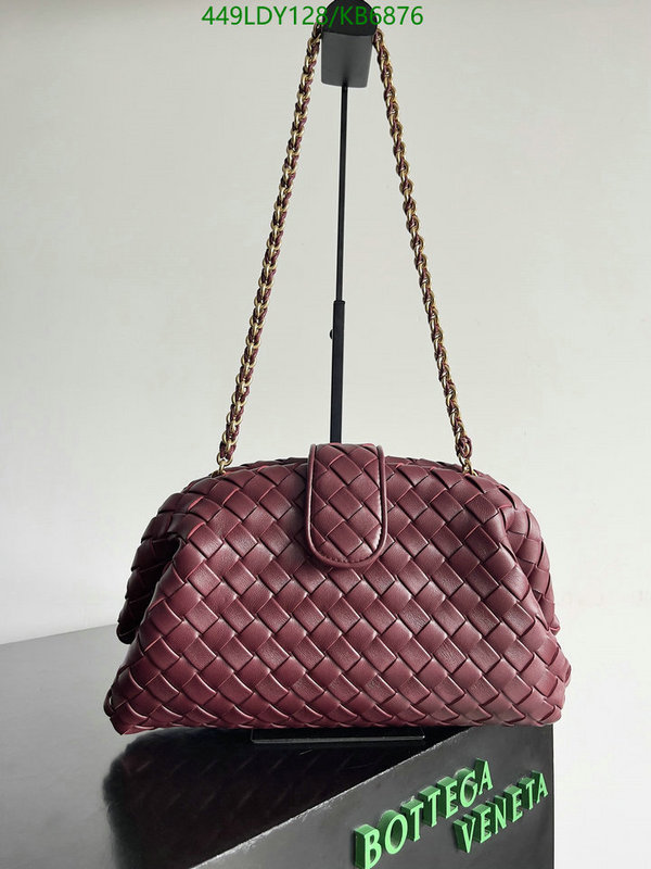 BV Bag-(Mirror)-Handbag- Code: KB6876 $: 449USD