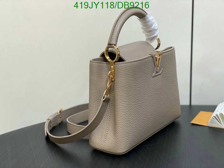 LV Bag-(Mirror)-Handbag- Code: DB9216