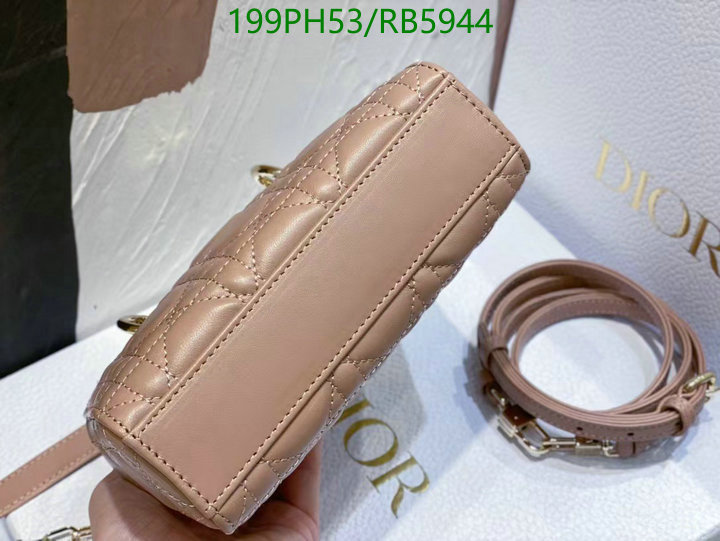 Dior Bag-(Mirror)-Lady- Code: RB5944 $: 199USD