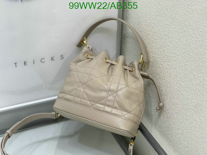 Dior Bag-(4A)-bucket bag Code: AB355 $: 99USD