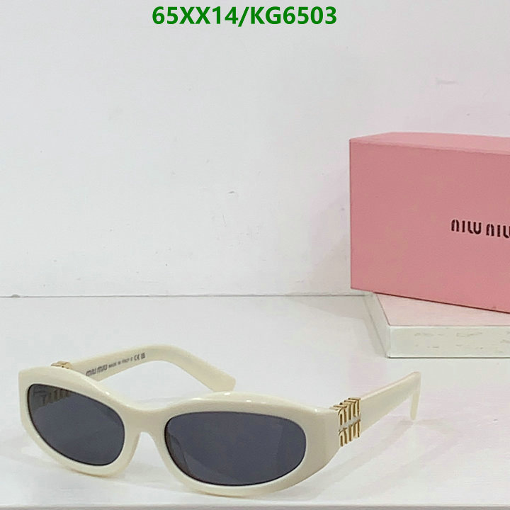 Glasses-MiuMiu Code: KG6503 $: 65USD