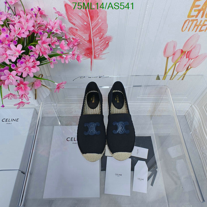 Women Shoes-Celine Code: AS541 $: 75USD