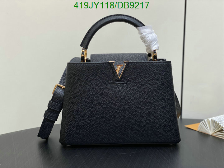 LV Bag-(Mirror)-Handbag- Code: DB9217