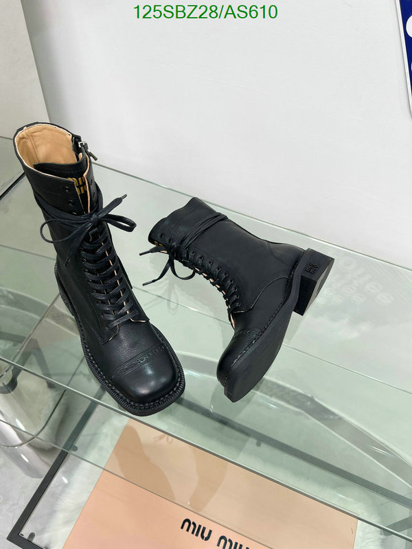 Women Shoes-Boots Code: AS610 $: 125USD