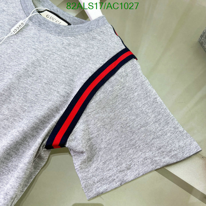 Kids clothing-Gucci Code: AC1027 $: 82USD