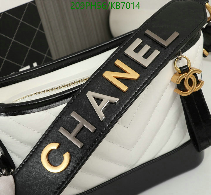 Chanel Bag-(Mirror)-Gabrielle Code: KB7014 $: 209USD