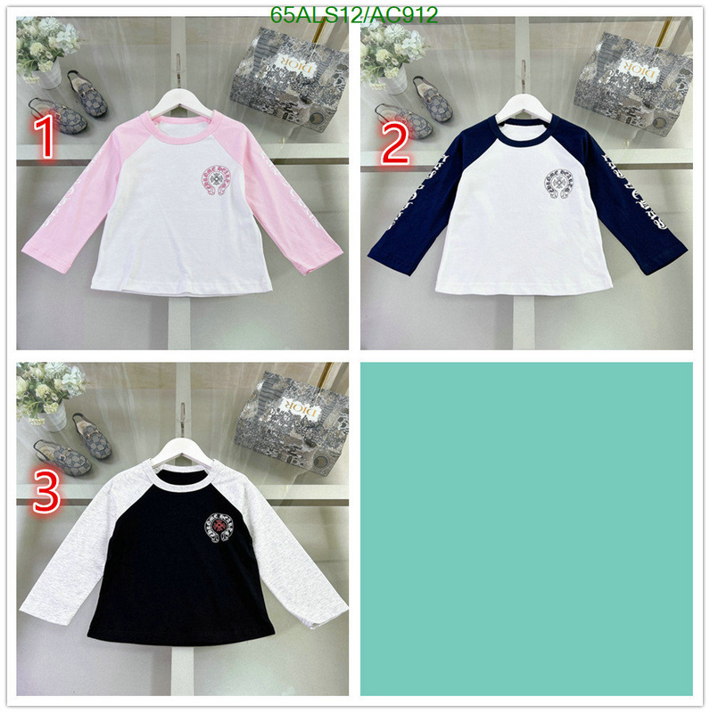 Kids clothing-Chrome Hearts Code: AC912 $: 65USD