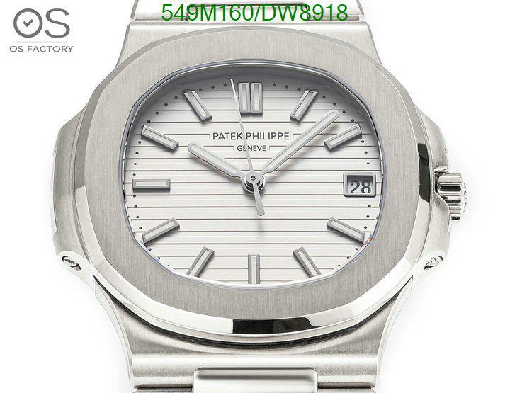 Watch-Mirror Quality-Patek Philippe Code: DW8918 $: 549USD