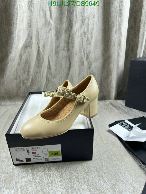 Women Shoes-Chanel Code: DS9649 $: 119USD