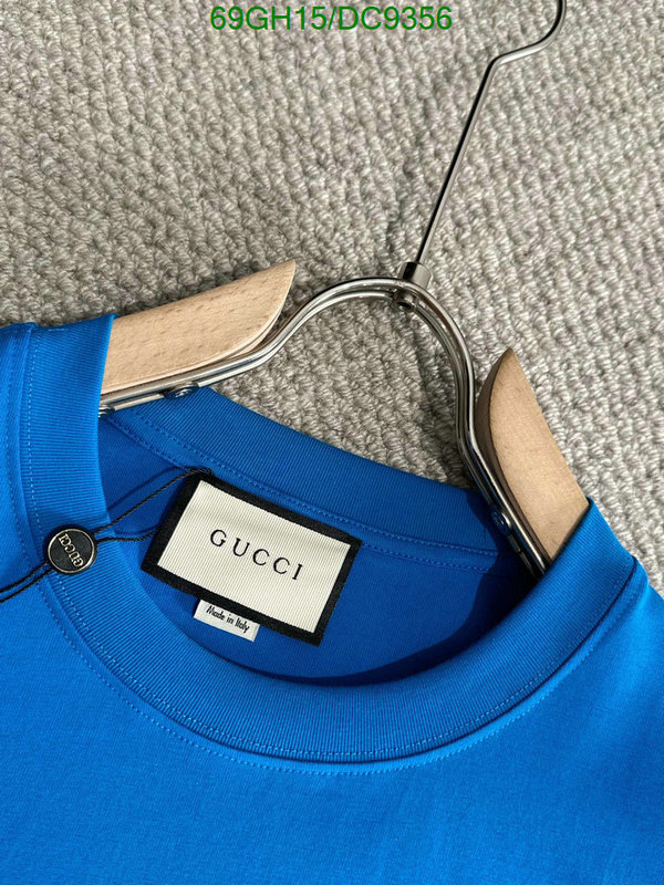 Clothing-Gucci Code: DC9356 $: 69USD