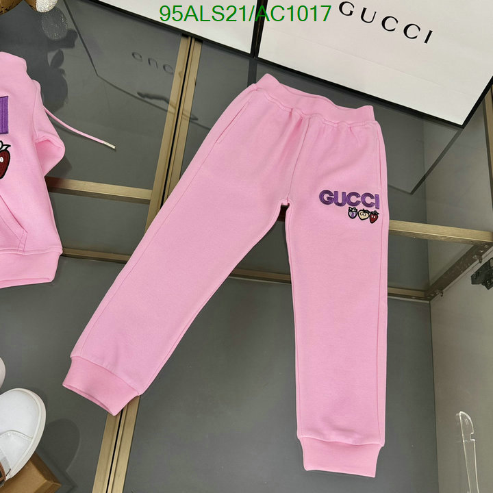 Kids clothing-Gucci Code: AC1017 $: 95USD