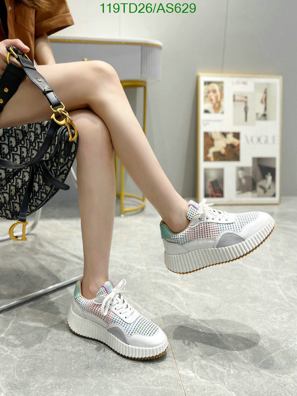 Women Shoes-Chloe Code: AS629 $: 119USD