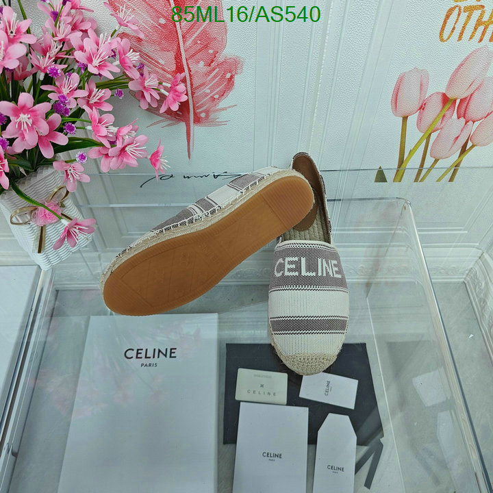 Women Shoes-Celine Code: AS540 $: 85USD